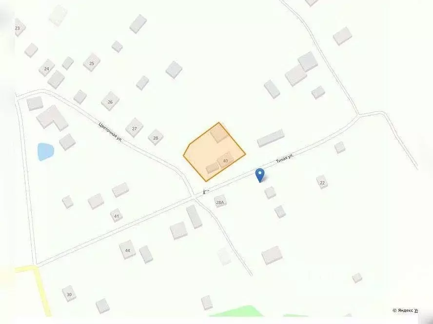 Коттедж в Ленинградская область, Волосовский район, Клопицкое с/пос, ... - Фото 1