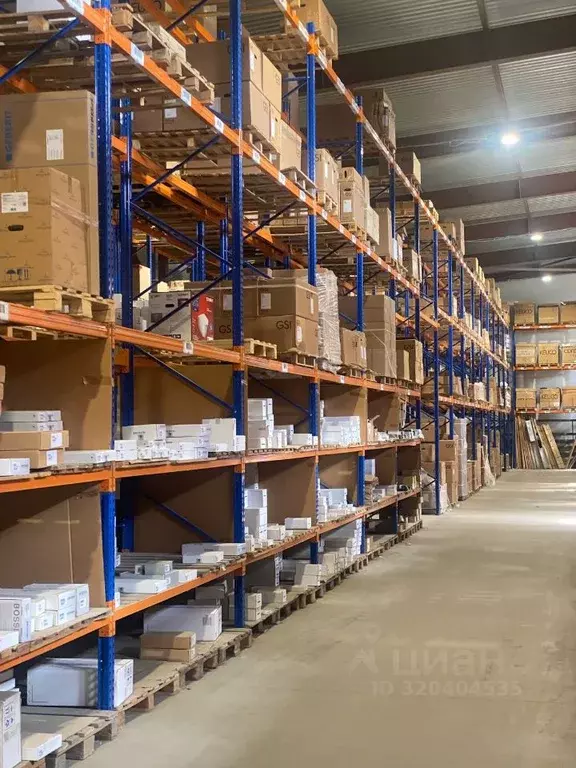 Склад в Московская область, Люберцы городской округ, Томилино пгт ул. ... - Фото 2