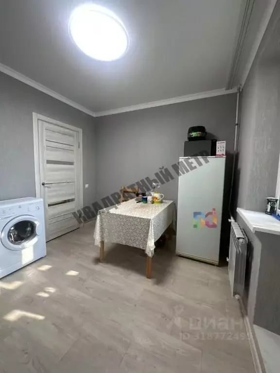 1-к кв. Калмыкия, Элиста 1-й мкр, 39 (37.9 м) - Фото 1