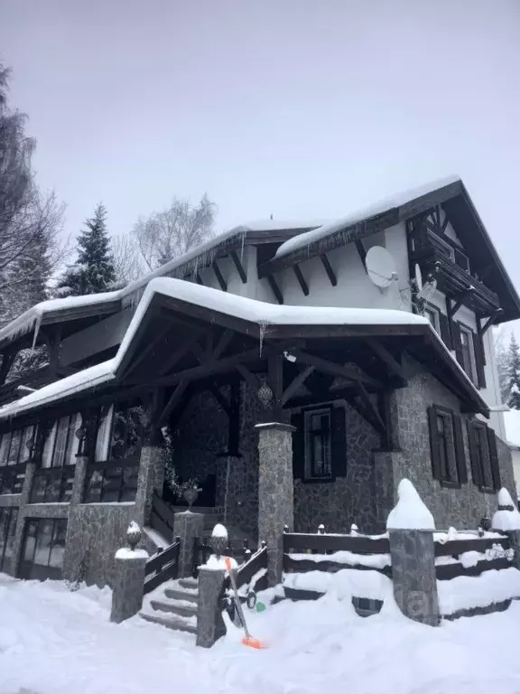 Дом в Московская область, Одинцовский городской округ, д. Чигасово, ... - Фото 1