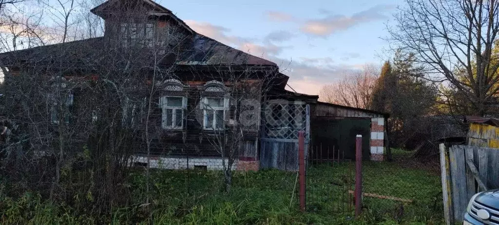 Дом в Ярославский муниципальный округ, деревня Сабельницы (70 м) - Фото 2