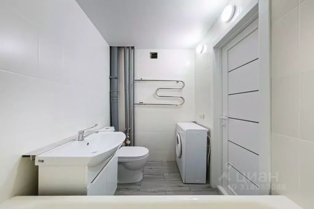 Квартира, 2 комнаты, 42.6 м - Фото 0