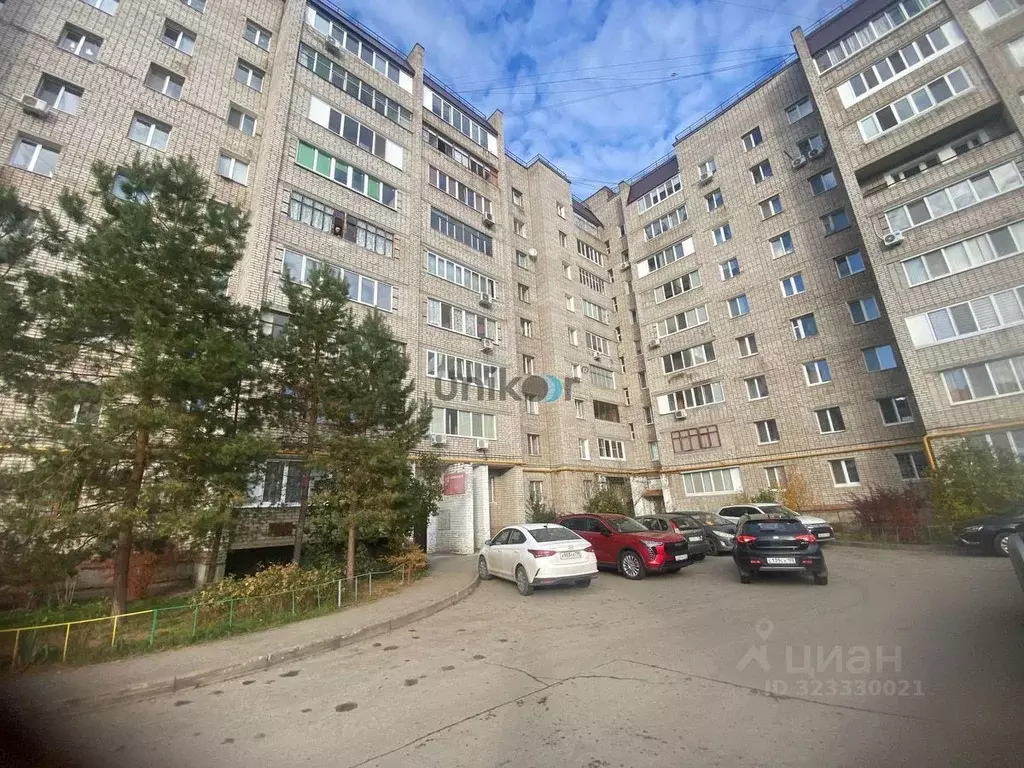 1-к кв. Башкортостан, Уфа ул. Георгия Мушникова, 11 (40.0 м) - Фото 2