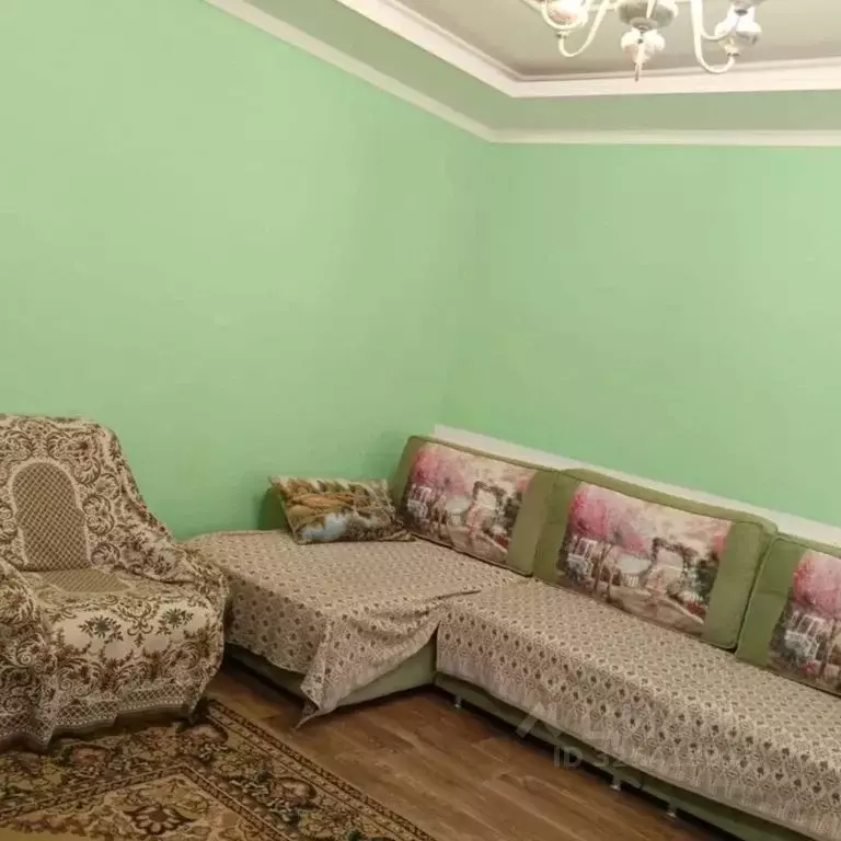 Комната Ставропольский край, Лермонтов городской округ, с. Острогорка ... - Фото 1