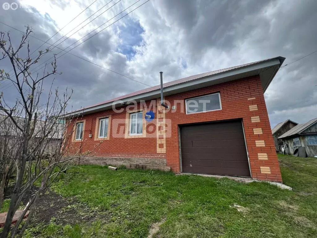 Дом в деревня Карламан, улица Салавата Юлаева, 62 (127 м) - Фото 2