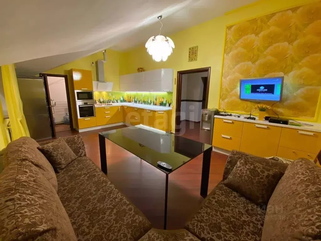 Таунхаус в Белгородская область, Белгородский район, Дубовское с/пос, ... - Фото 1