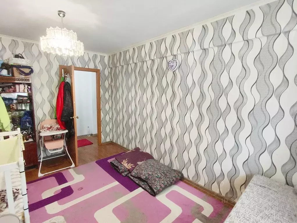 2-к кв. Тульская область, Новомосковск ул. Мира, 26 (45.0 м) - Фото 1