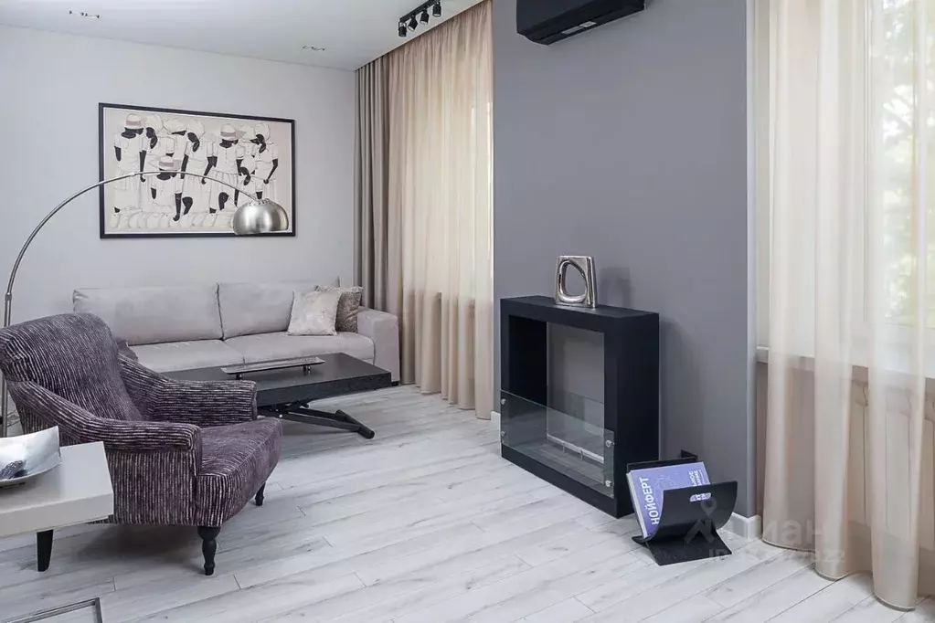 2-к кв. Москва ул. Дунаевского, 8К1 (61.3 м) - Фото 1