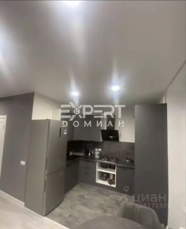 Студия Ростовская область, Ростов-на-Дону ул. Берберовская, 6с2 (35.4 ... - Фото 1