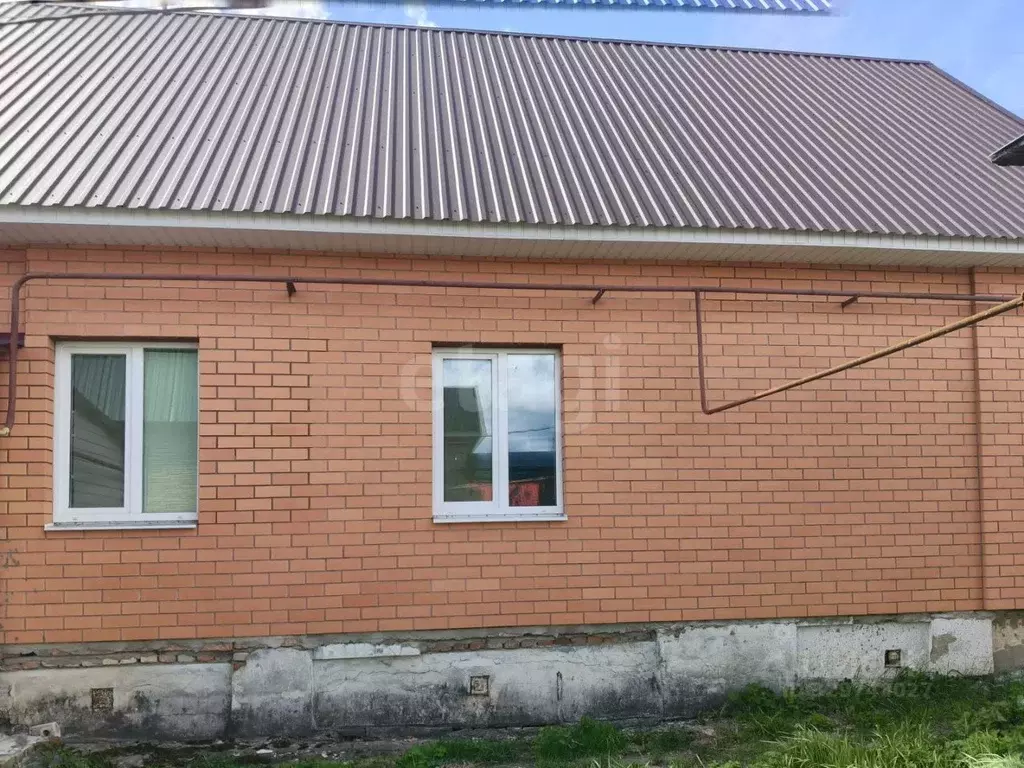 Дом в Тамбовская область, Тамбов ул. Августа Бебеля, 105 (70 м) - Фото 1