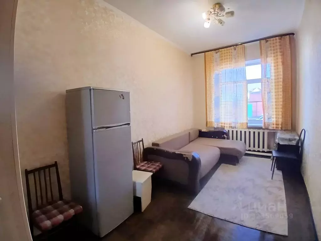 Комната Владимирская область, Александров ул. Ленина, 63 (16.0 м) - Фото 1