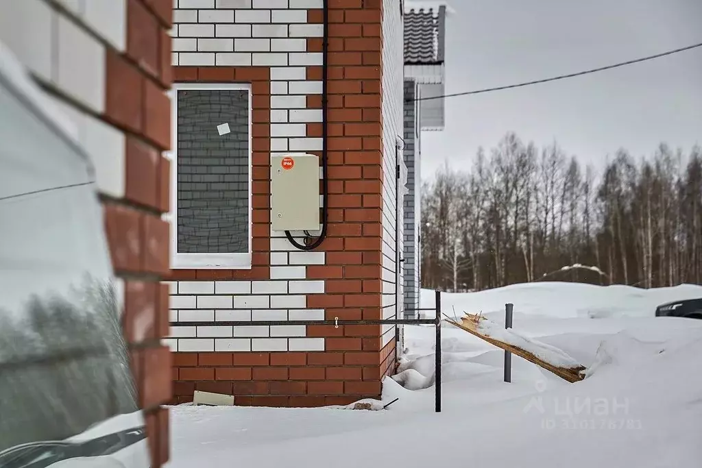 Дом в Нижегородская область, Богородский муниципальный округ, д. ... - Фото 1