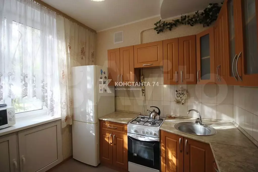 2-к. квартира, 56,7 м, 1/4 эт. - Фото 1
