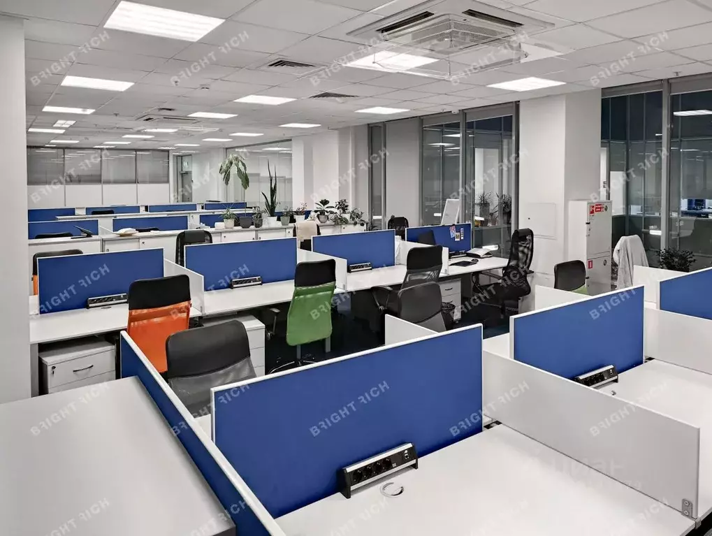 Офис в Москва Складочная ул., 3С1 (448 м) - Фото 1