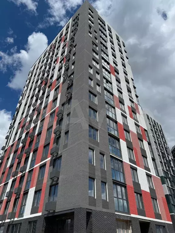 2-к. квартира, 66,6 м, 7/16 эт. - Фото 1