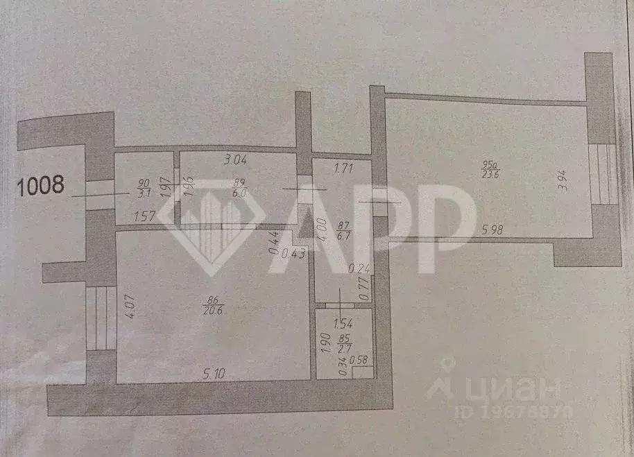 Помещение свободного назначения в Татарстан, Казань Чистопольская ул., ... - Фото 2
