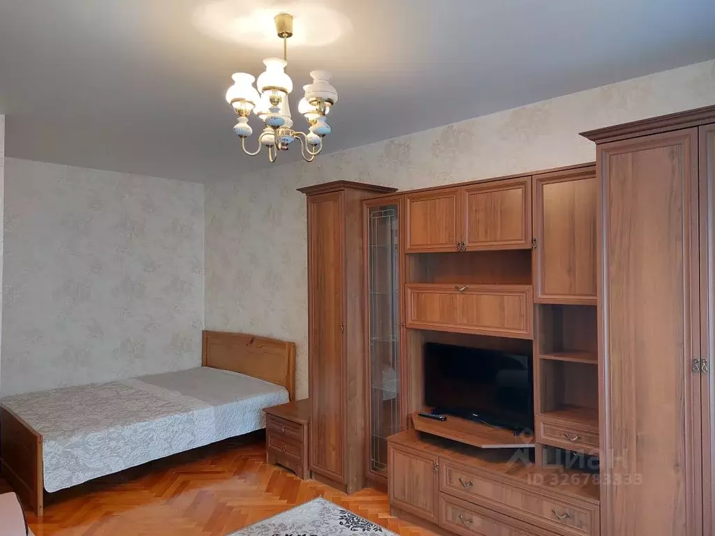 1-к кв. Москва Малый Тишинский пер., 19 (43.0 м) - Фото 2