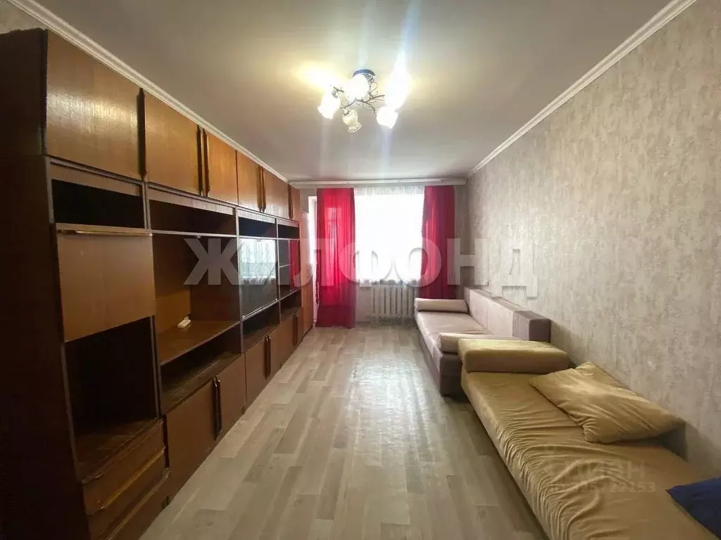 1-к кв. Белгородская область, Белгород ул. Николая Чумичова, 123 (29.7 ... - Фото 1