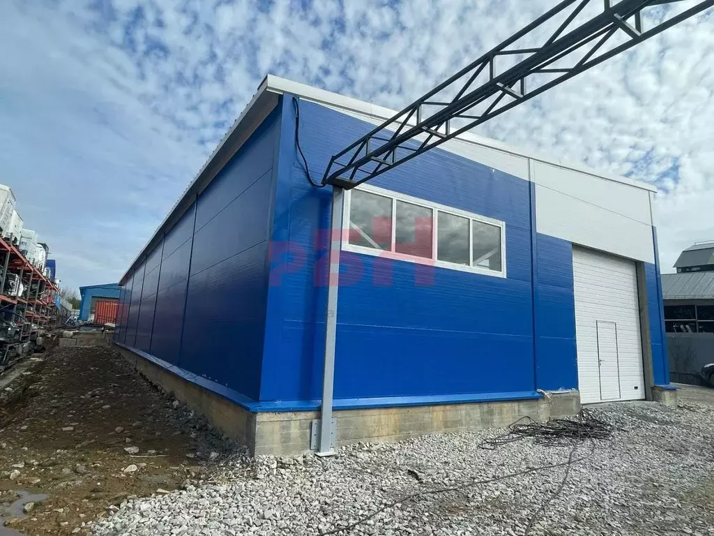 Склад в Свердловская область, Екатеринбург просп. Космонавтов, 260/1 ... - Фото 2