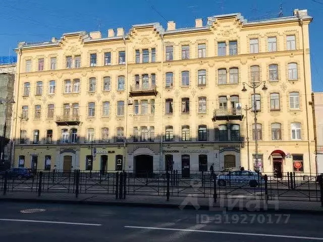 Комната Санкт-Петербург Лиговский просп., 58 (36.0 м) - Фото 1