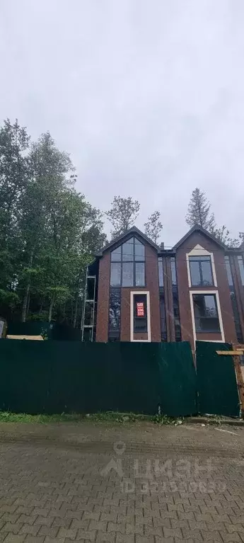 Таунхаус в Калининградская область, Светлогорск ул. Рябиновая (142 м) - Фото 2