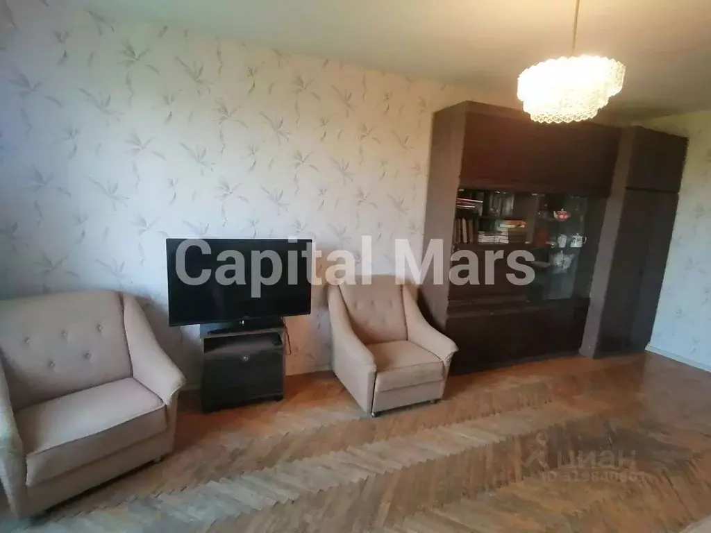 3-к кв. Москва ул. Фомичевой, 14К2 (59.0 м) - Фото 1