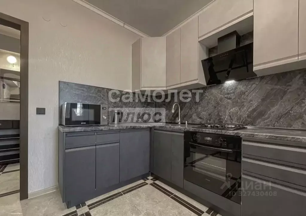 1-к кв. Краснодарский край, Анапа ул. Толстого, 111А (53.6 м) - Фото 1