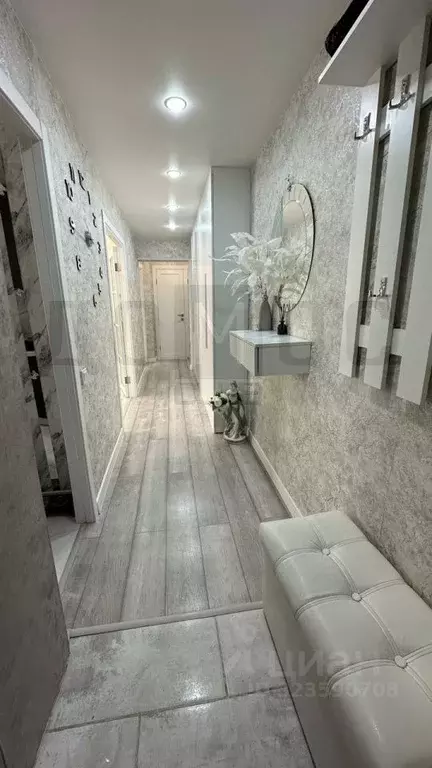 3-к кв. Свердловская область, Березовский ул. Гагарина, 15к4 (58.8 м) - Фото 1