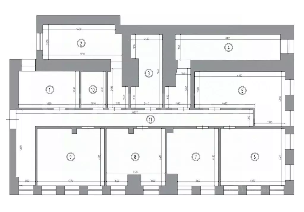Офис в Москва Напрудный пер., 8С1 (23 м) - Фото 2