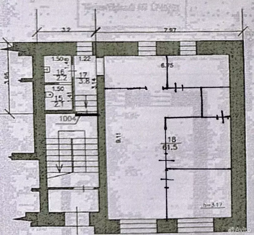 Офис в Кировская область, Киров ул. Карла Либкнехта, 120 (69 м) - Фото 0