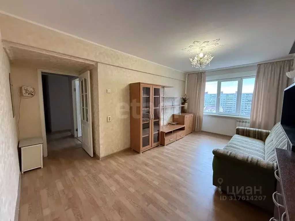 2-к кв. Архангельская область, Новодвинск ул. Мира, 9 (42.7 м) - Фото 0