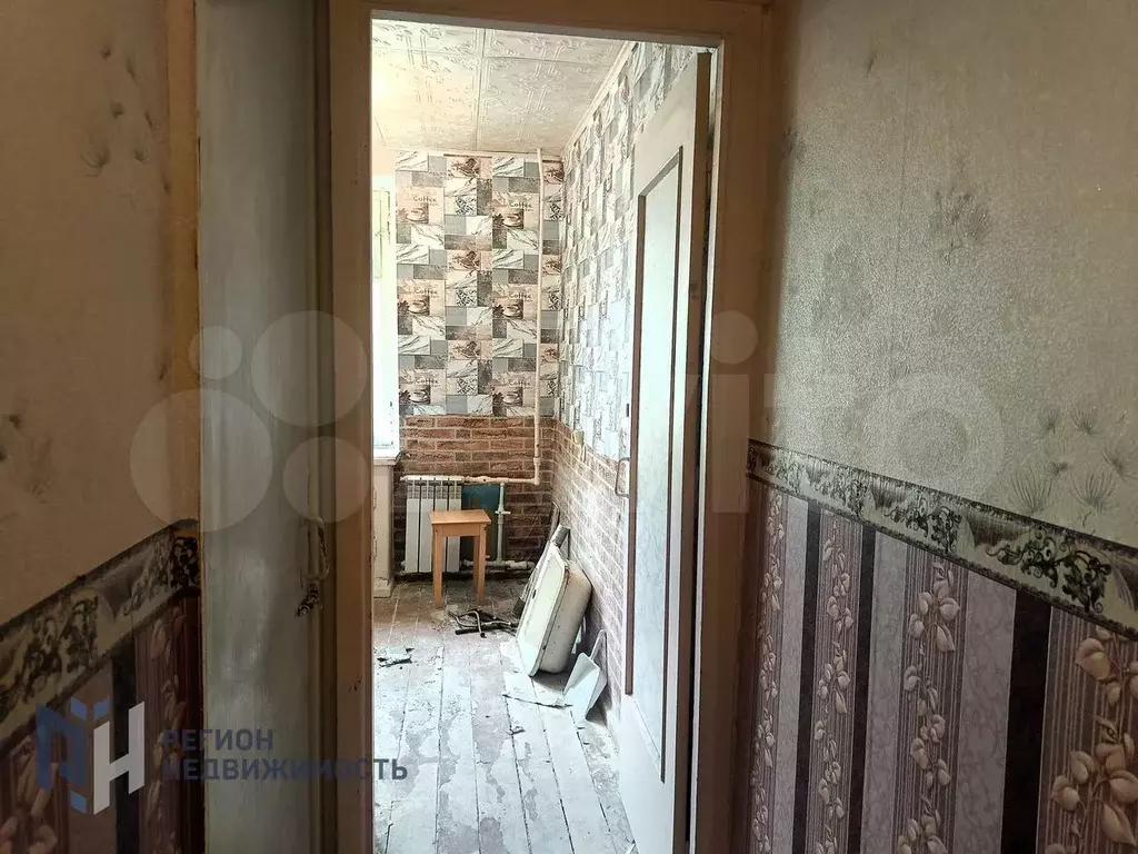 1-к. квартира, 30,2 м, 4/5 эт. - Фото 1