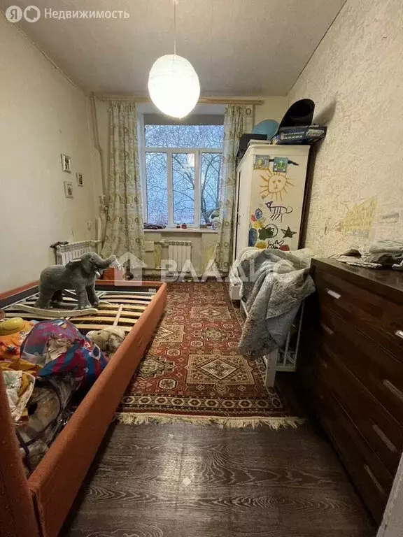 2-комнатная квартира: Ковров, Октябрьская улица, 20 (42 м) - Фото 2