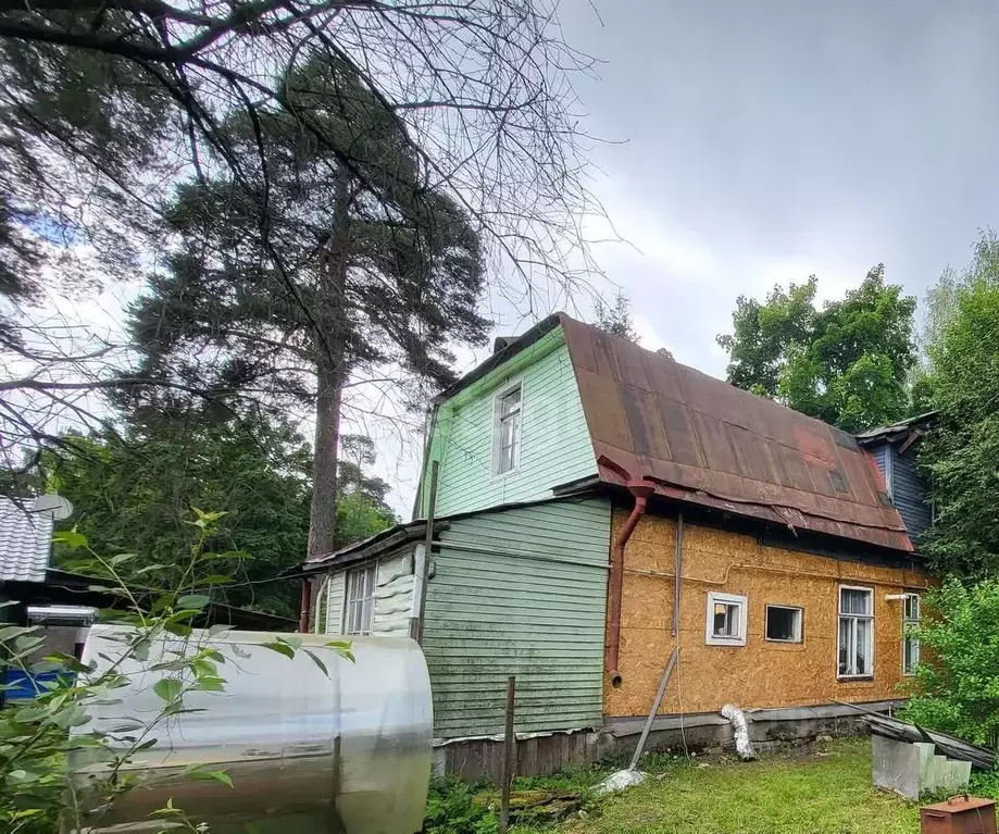 Дом в Санкт-Петербург Заповедная ул., 12 (141 м) - Фото 0