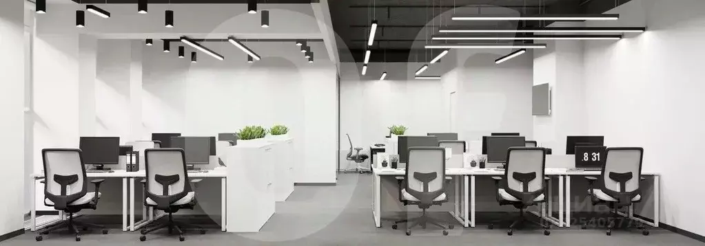 Офис в Москва Бумажный проезд, 19с2 (647 м) - Фото 0