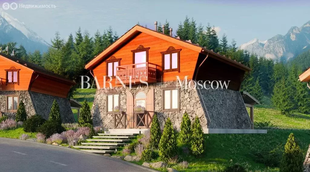 Дом в Архызское муниципальное образование (122 м) - Фото 2