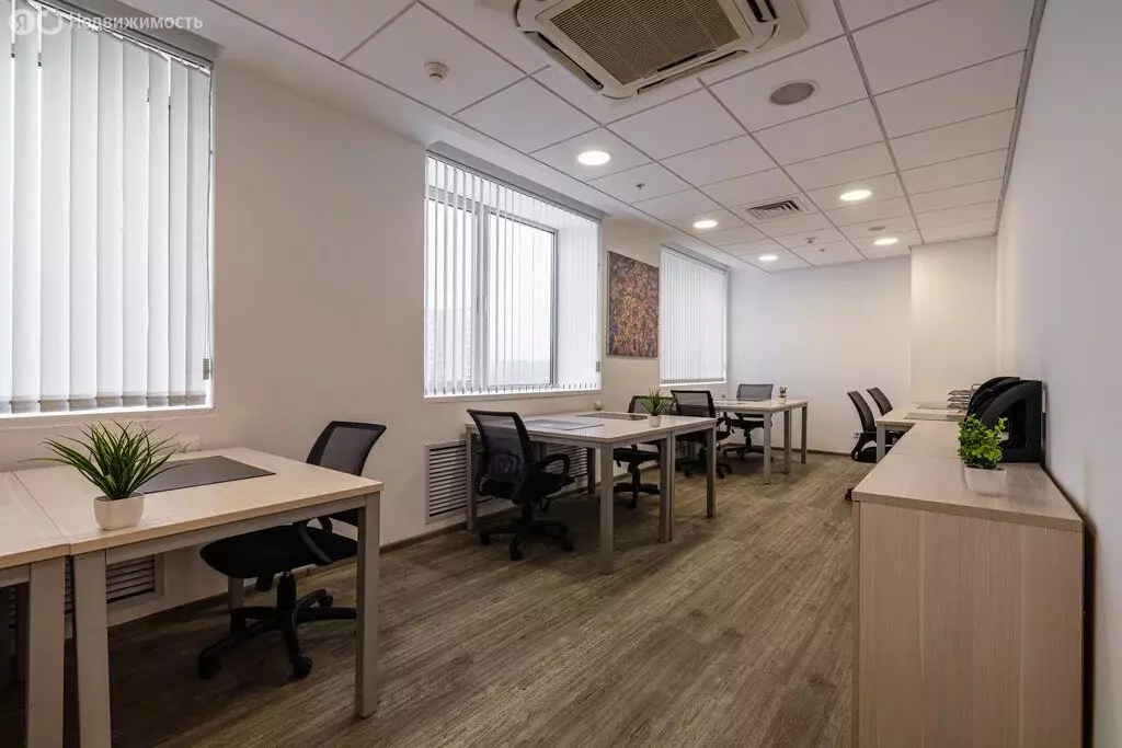 Офис (33 м) - Фото 1
