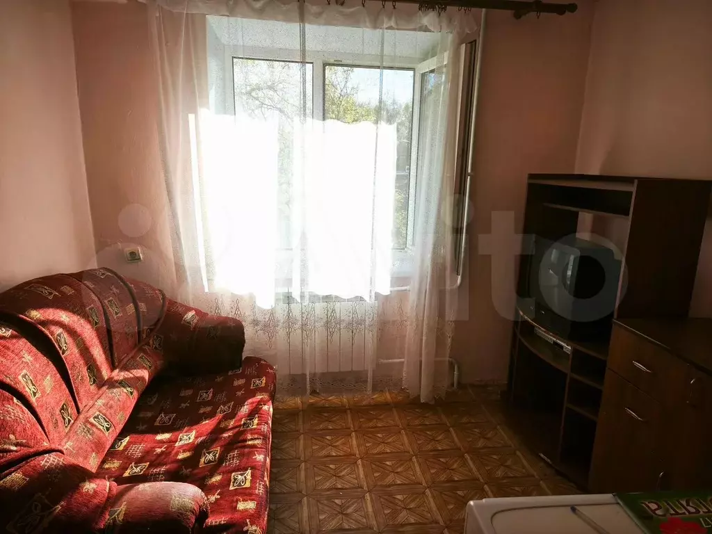 1-к. квартира, 12,1 м, 3/5 эт. - Фото 0
