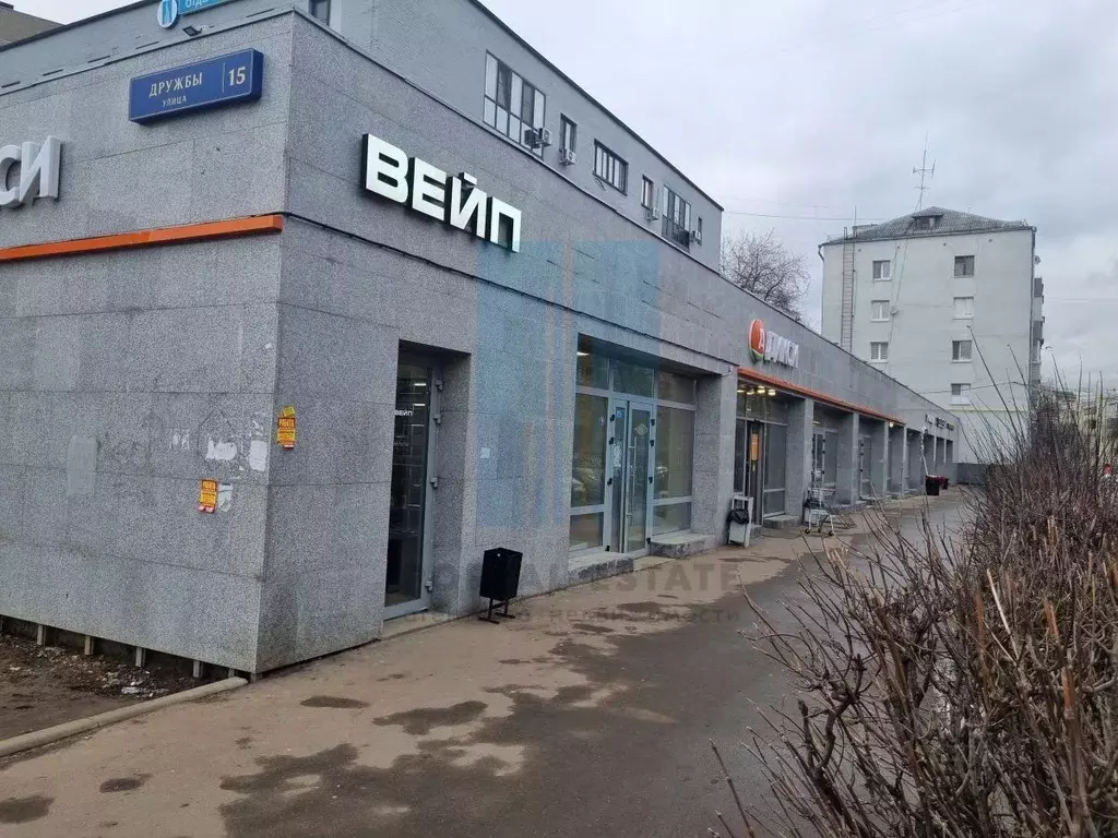 Помещение свободного назначения в Московская область, Подольск ул. ... - Фото 1