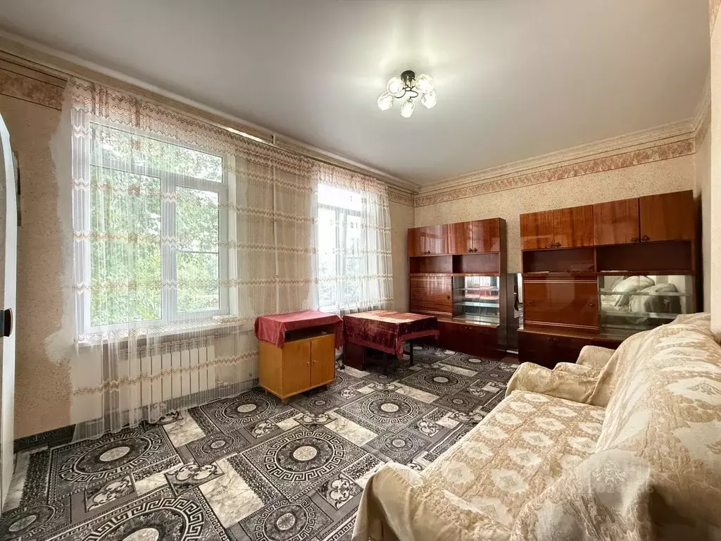 3-к кв. Кабардино-Балкария, Нальчик ул. Мечникова (66.26 м) - Фото 1