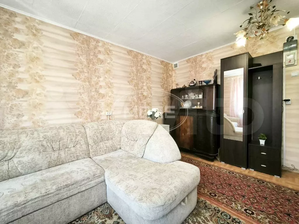 Комната 17,5 м в 1-к., 3/5 эт. - Фото 0