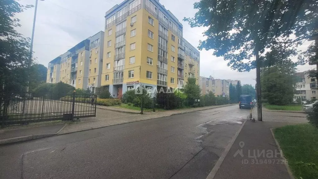 2-к кв. Калининградская область, Калининград Ростовская ул., 15 (62.3 ... - Фото 0