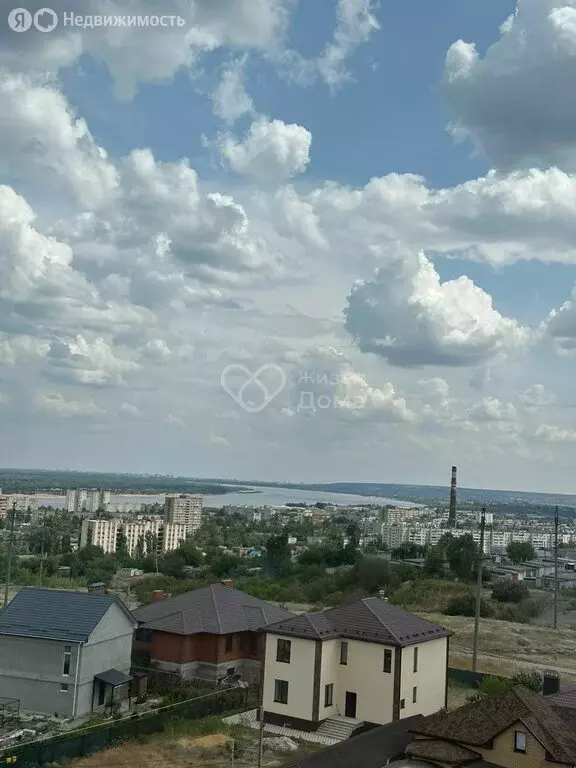 2-комнатная квартира: Волгоград, Санаторная улица, 18 (57.7 м) - Фото 0