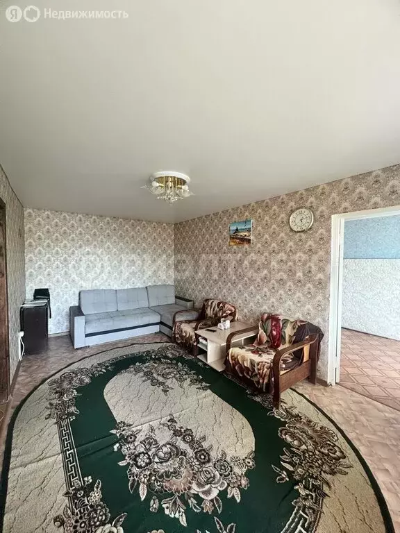 3-комнатная квартира: Мончегорск, Школьная улица, 5 (58.7 м) - Фото 2