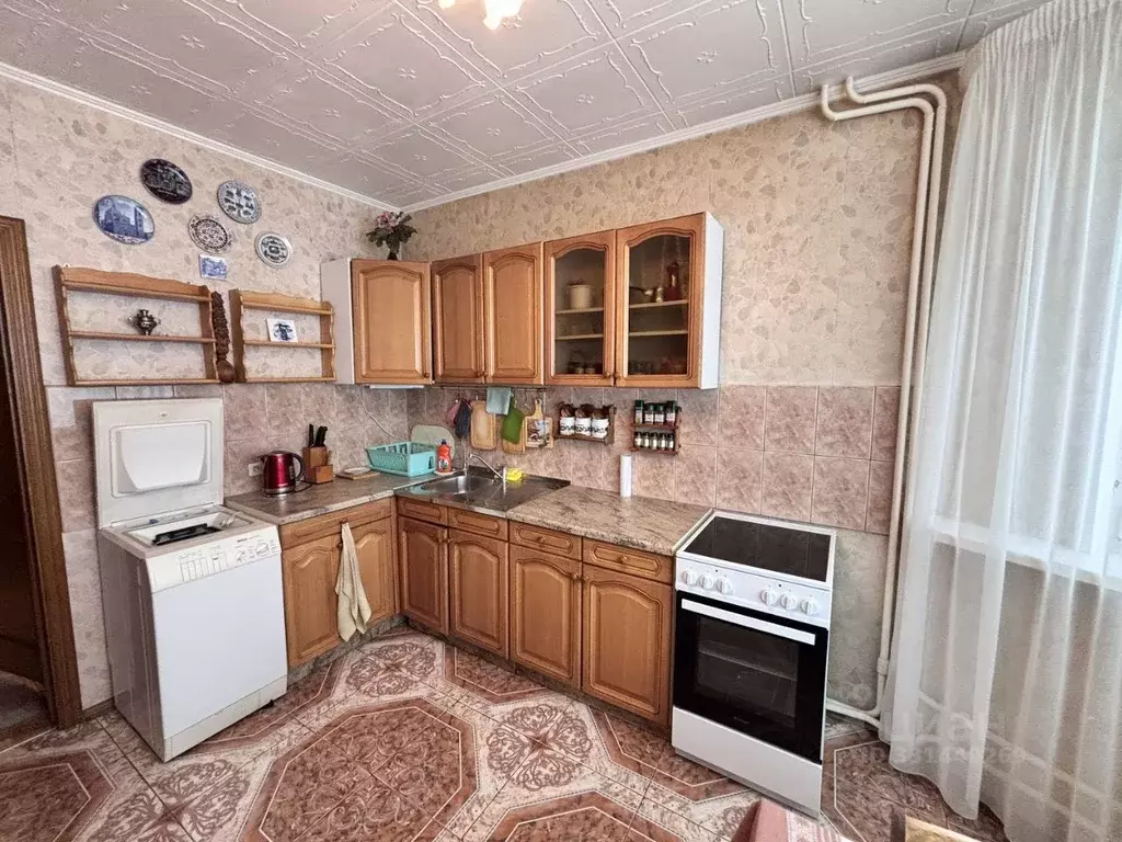 3-к кв. Москва ул. Маршала Василевского, 9К4 (75.0 м) - Фото 2