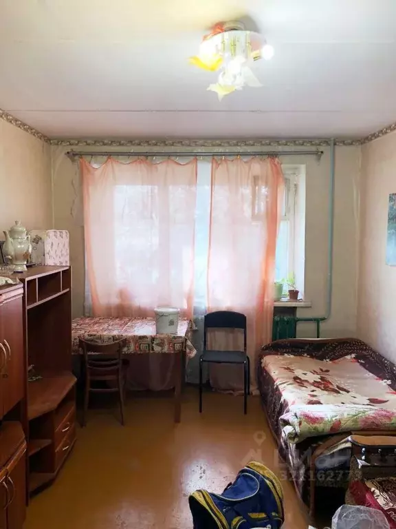 3-к кв. Вологодская область, Череповец Комсомольская ул., 37 (51.1 м) - Фото 2