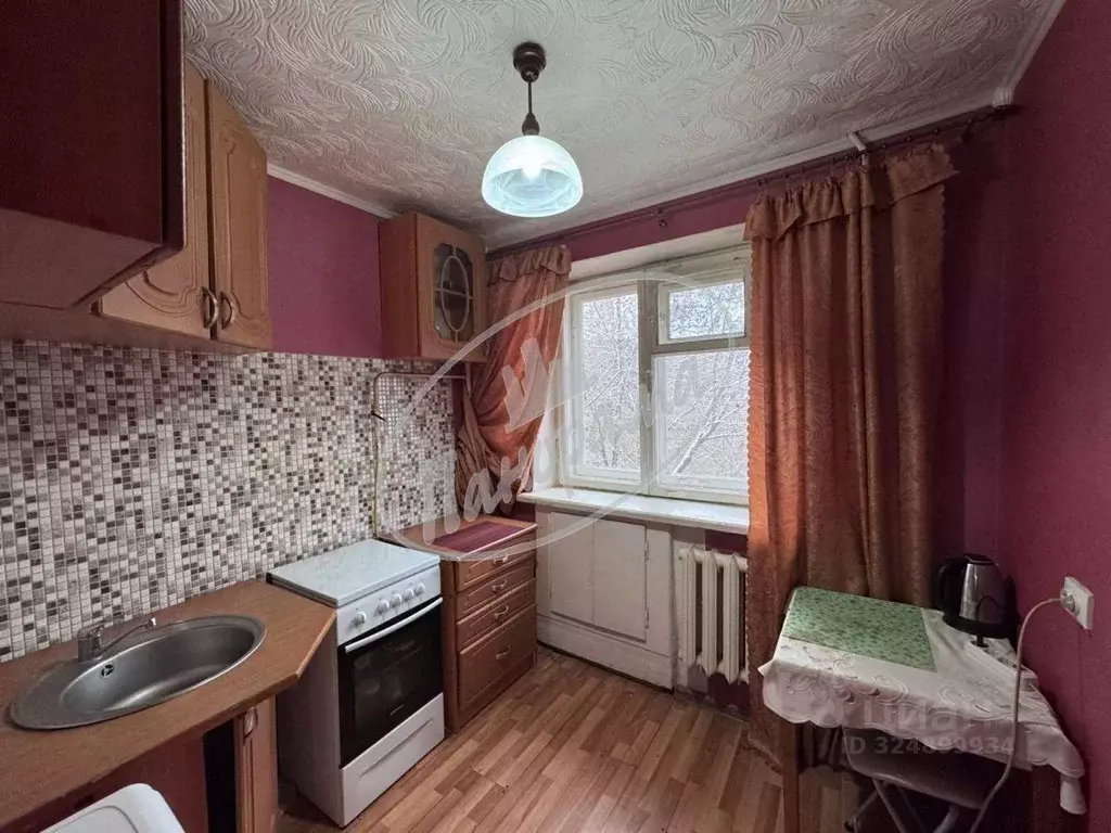 1-к кв. Калужская область, Калуга ул. Никитина, 125Б (31.0 м) - Фото 1