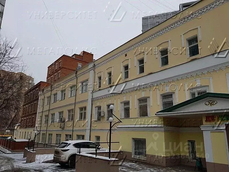 Офис в Москва 1-я Пугачевская ул., 25С1 (38 м) - Фото 1