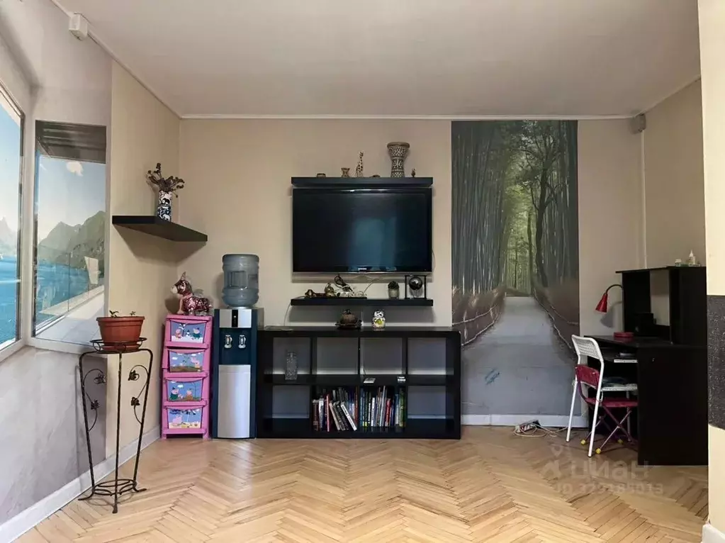 3-к кв. Москва просп. Маршала Жукова, 20К2 (55.2 м) - Фото 2