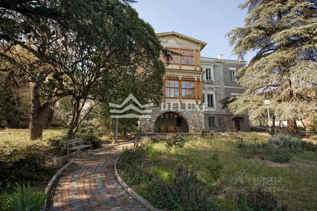 Дом в Крым, Ялта ул. Щорса, 7В (800 м) - Фото 1